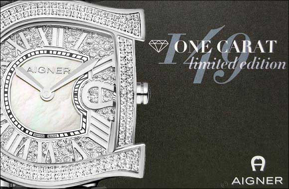 Aigner limited edition watch best sale