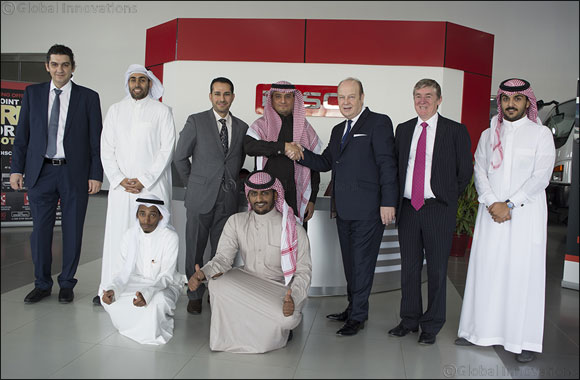 Saudi Arabia's Oldest Truck Reseller Partners With Al Habtoor Motors