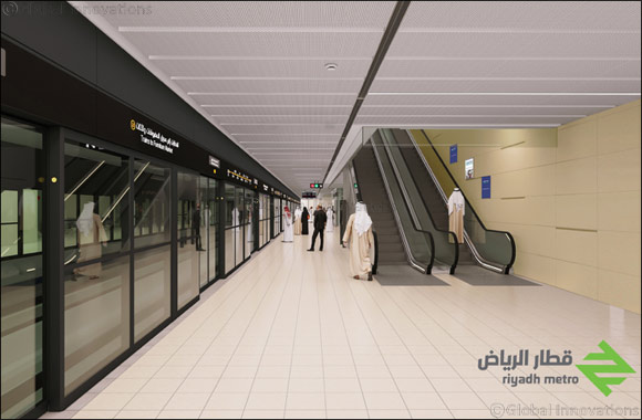 Otis Elevators Selected for Riyadh Metro