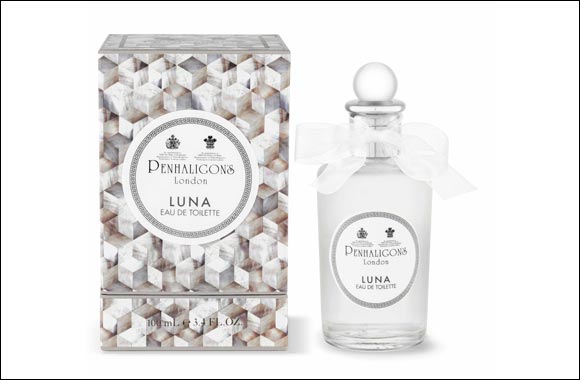 Penhaligon's Celebrates a Mythical Love Story Introducing Luna Eau de Toilette