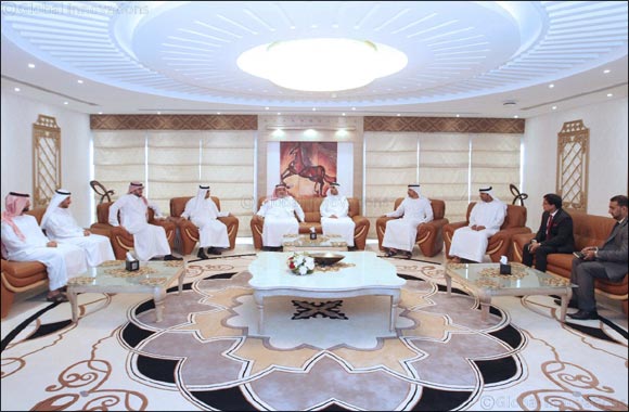 Expo Centre Sharjah hosts delegation from the Riyadh International Convention and Exhibition Center