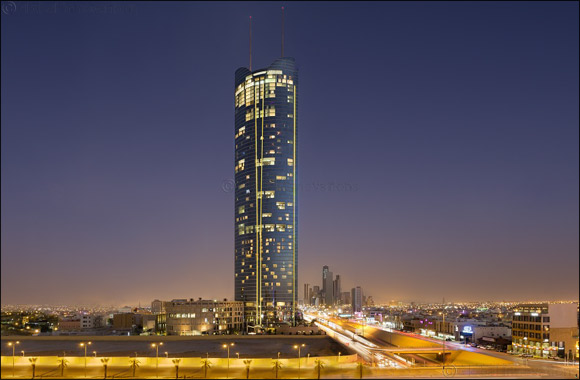 Blood Donation Campaign at Burj Rafal Hotel Kempinski