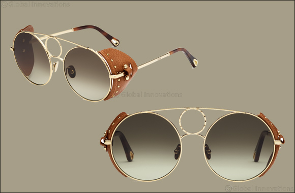 Chloé Evokes the Wild Spirit of the Desert In the New “Sierra” Sunglasses