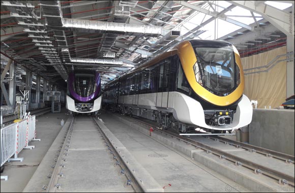 Alstom conducts initial dynamic tests for Riyadh Metro