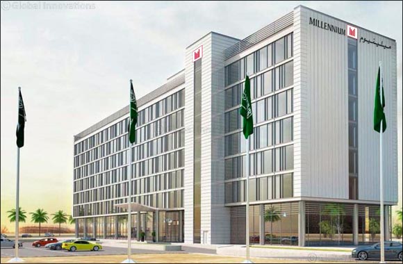 Millennium Hotels and Resorts Expands Further in the Kingdom of Saudi Arabia with Millennium Madinah Airport