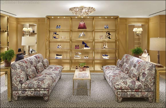 Tory Burch Opens Two New Stores in Riyadh