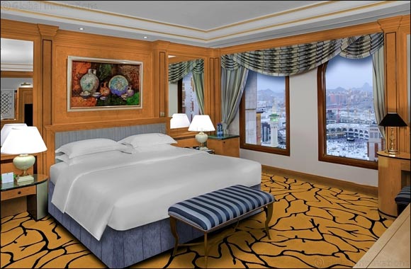 Makkah Millennium Hotel & Towers is all set to welcome 15,000 Haj pilgrims this season