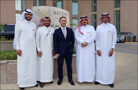 Ascott Rafal Olaya Riyadh Undertakes Saudization Efforts