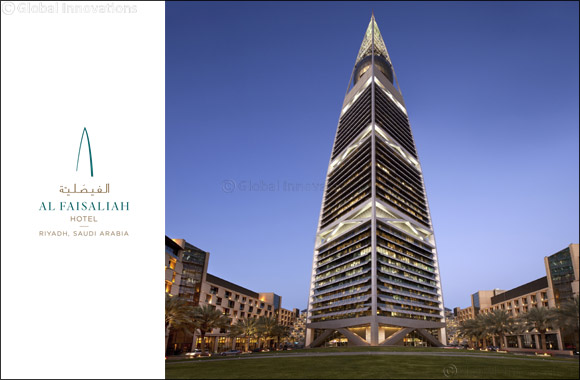 Celebrate Saudi National Day with Al Faisaliah Hotel Riyadh