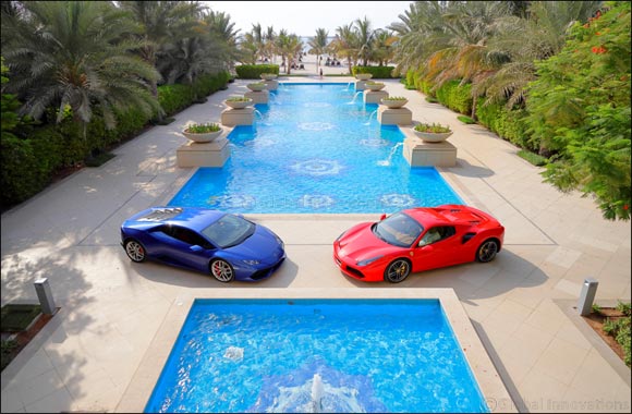 Waldorf Astoria Ras Al Khaimah and Jeddah launch Adrenaline-Packed Experiences for Thrill-Seeking Guests