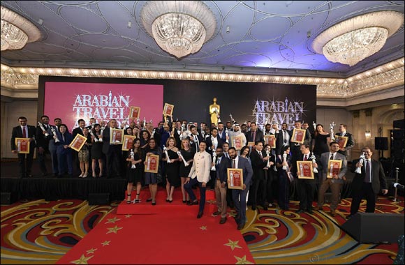 Makkah Millennium Hotel & Towers wins “Best 5-star Hotel” at the Arabian Travel Awards 2018