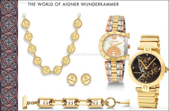 The World of Aigner Wunderkammer