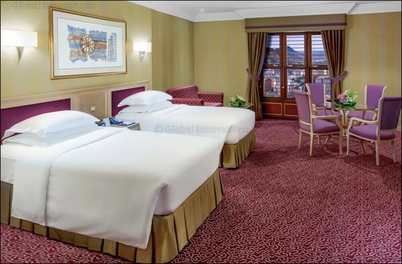 Makkah Millennium Hotel consistently ranked one of Top Two Hotels in Makkah Province by TripAdvisor