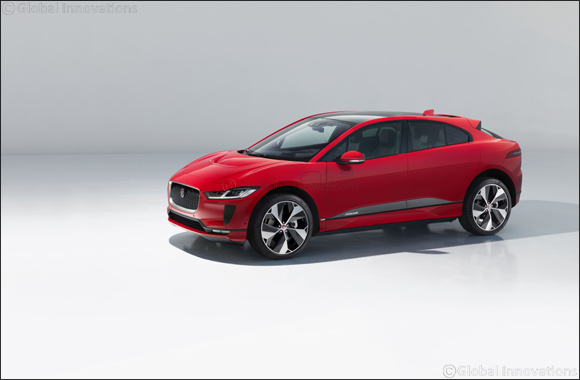 Riyadh Electrified as Jaguar I-PACE Makes Regional Debut