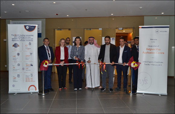 New Visa Application Centre Opens in Al Khobar and Jeddah for Schengen Visas to Belgium