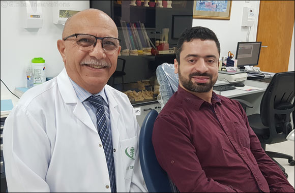 Saudi patient with life-threatening facial injury thankful after reconstruction surgery transforms his life