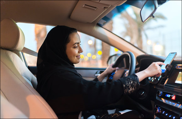 Uber launches “Women Preferred View” feature for women drivers in Saudi Arabia