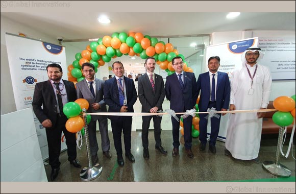 New Visa Application Centers Open in Riyadh, Al Khobar and Jeddah for Visas to Ireland