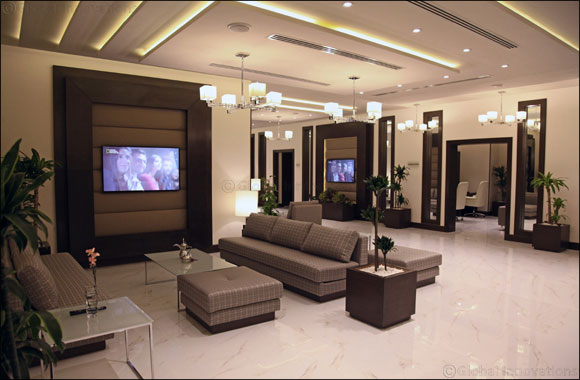 Marriott International Opens First Marriott Executive Apartments in Madinah