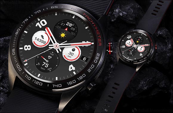 HONOR's Wearable Gear - HONOR Watch Magic Finally Heads to Saudi Arabia