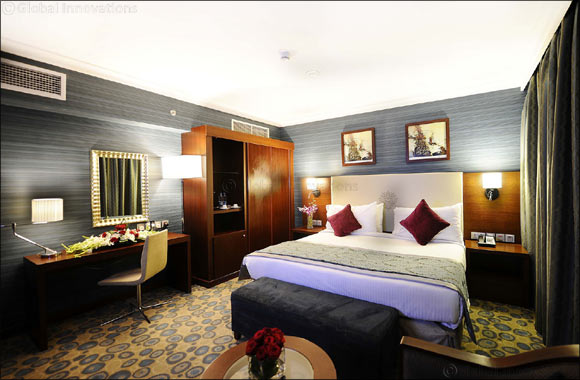 Stay this summer at Millennium Al Aqeeq Hotel Madinah