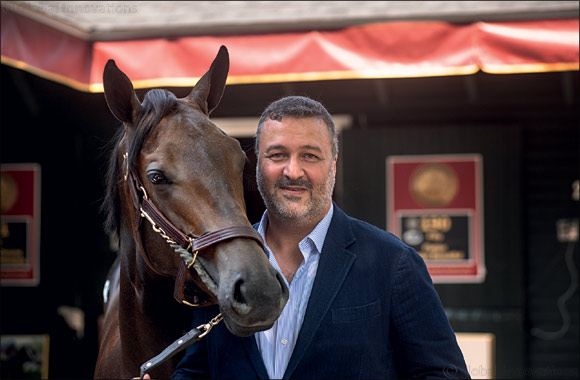 Prince Bandar Gathers His Saudi Cup Team in Saratoga
