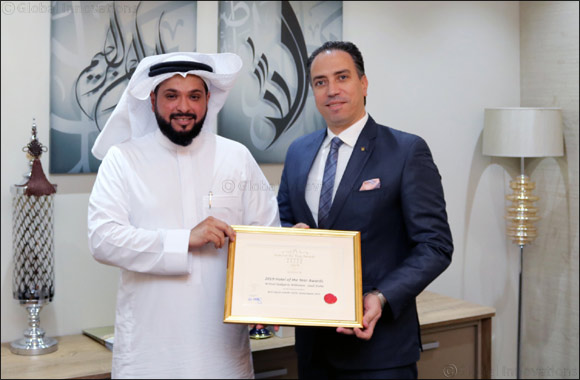 M Hotel Makkah by Millennium scoops the “Best Value Luxury Hotel Award”