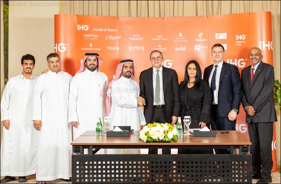 IHG signs agreement to debut voco® in Jeddah