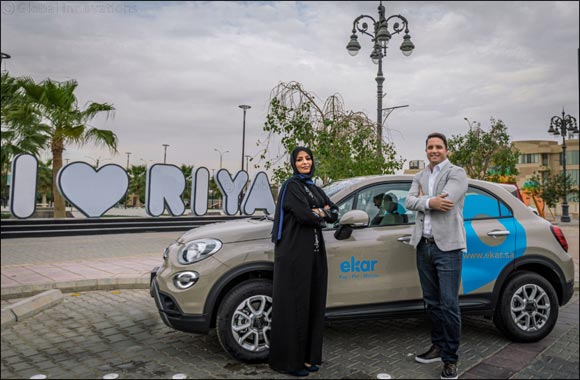 ekar Launches in Saudi Arabia Following  $17.5M Series B Round