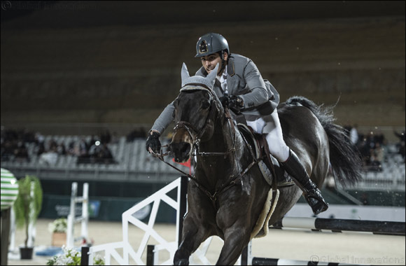 Saudi World Cup finalist Abdulrahman Alrajhi seeking home advantage as riders head into the closing weekend of the history-making Diriyah Equestrian Festival