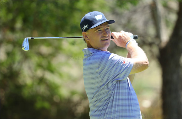 Four-Time Major Champion Ernie Els to play in Saudi International powered by SoftBank Investment Advisers