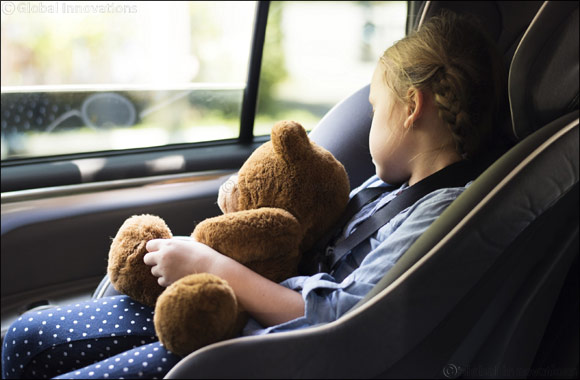 More Than Half of KSA Parents Don't Know the Legal Requirements for Child Seat Belt Use, According to New Survey