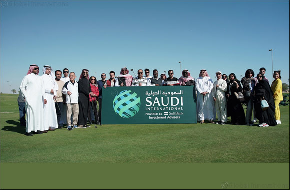 Incredible Young Talent, Breathtaking Surroundings and World Class Facilities: Behind the Scenes at Royal Greens in Kaec as Golf Becomes the Kingdom's Latest Sport to Inspire Saudi