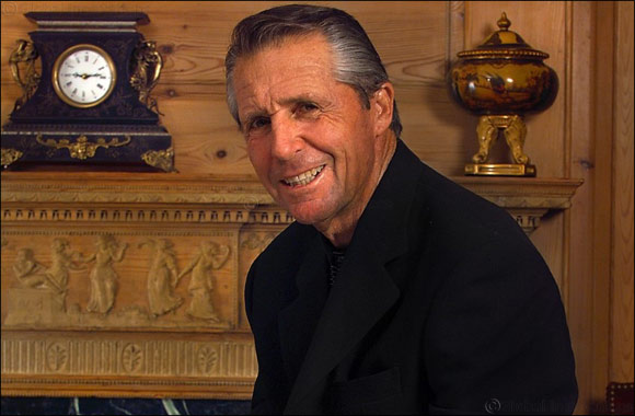 Gary Player Commits to Inaugural Golf Saudi Summit