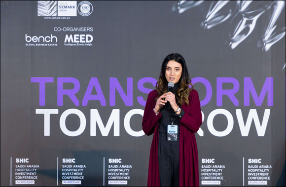 Mysk by Shaza Delivers Captivating Pitch for Owners at Saudi Arabia Hotel Investment Conference