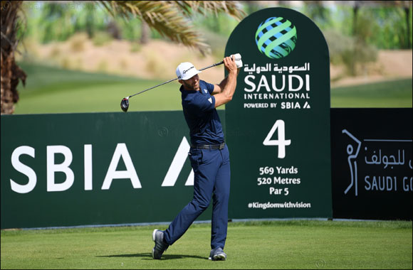 “The field is looking even stronger this year – it's great to see more Americans making the trip” – US star Dustin Johnson back to full fitness ahead of defending Saudi Internation