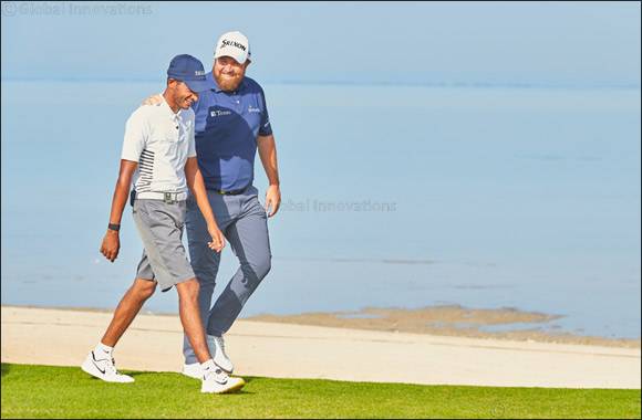 Trio of future Saudi golfing stars prepare to step into the spotlight and compete with world's best at the 2020 Saudi International