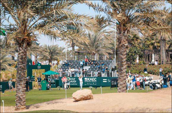 The Second Annual Saudi International Lives Up to Its Promise of Delivering ‘the Ultimate Day Out' – With Fans Wowed by Thrilling Golf and Electric Live Concerts