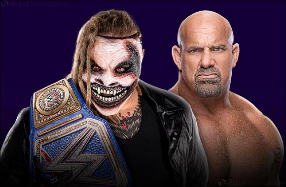 Two More Huge Matches Announced for WWE Super Showdown in Riyadh, Including Goldberg V the Fiend