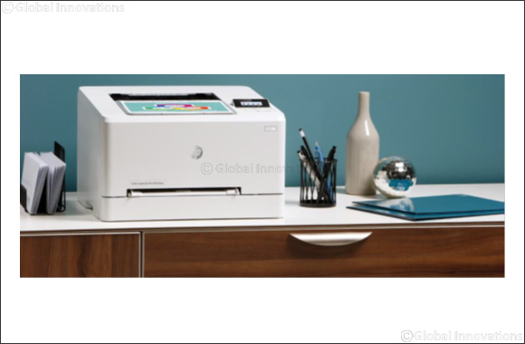 HP Introduces Next-Generation Color LaserJet Pro M100 and M200 Series