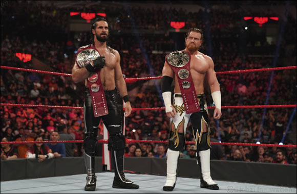 Raw Tag-team Championship Match Announced for WWE Super Showdown in Riyadh