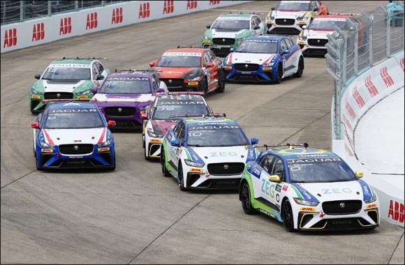 Lockdown Showdown: Jaguar I-pace Etrophy Series to Get Back on Track in Berlin in August