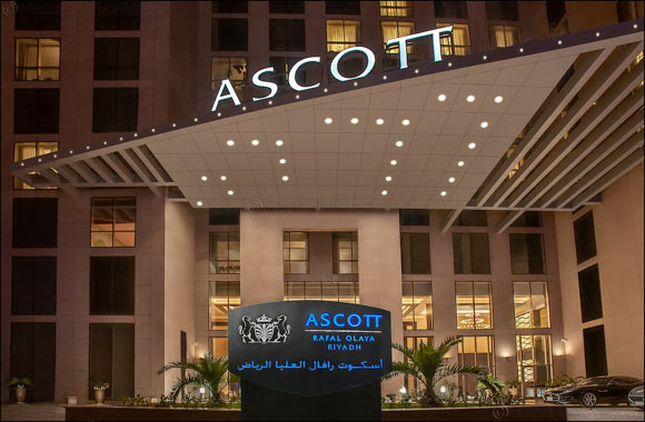 Ascott Rafal Olaya Riyadh, Pioneering Luxury Serviced Living in Riyadh