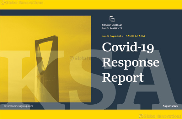 Latest COVID-19 Response Report on Saudi Arabia Highlights E-commerce Expansion