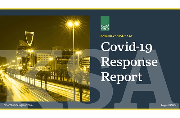 New COVID-19 Response Report Analyses Saudi Arabia's Insurance Industry as Digitisation Gains Pace