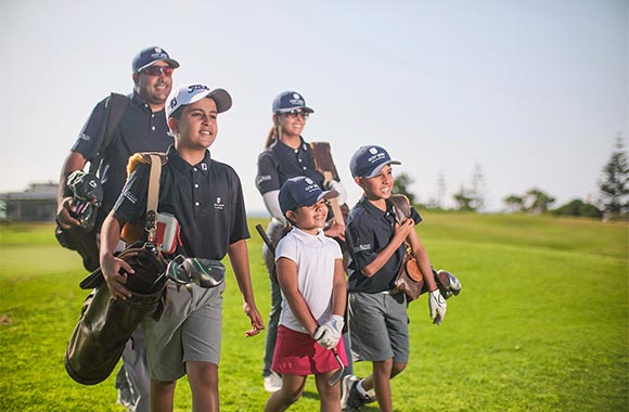 Golf Saudi Honoured for Its Strategic Contribution to Game by World Golf Awards