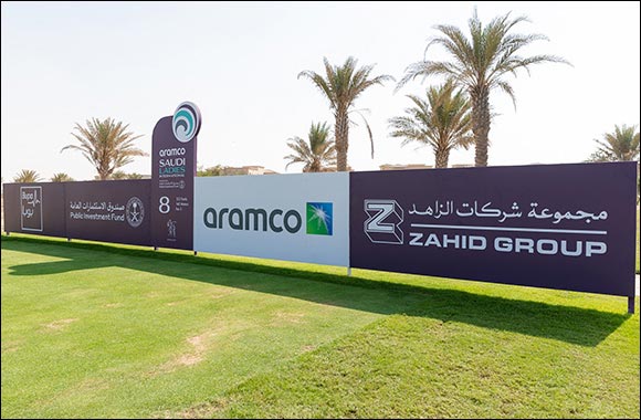 Zahid Group Signs Up to Inaugural Aramco Saudi Ladies International Presented by PIF as an Official Tournament Partner