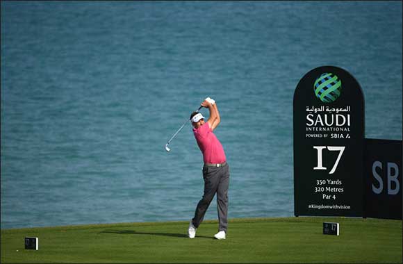 European Ryder Cup Stars Take Aim on 2021 Saudi International Powered by Softbank Investment Advisers