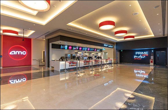 AMC Cinemas Opens Its Fifth Location in Riyadh