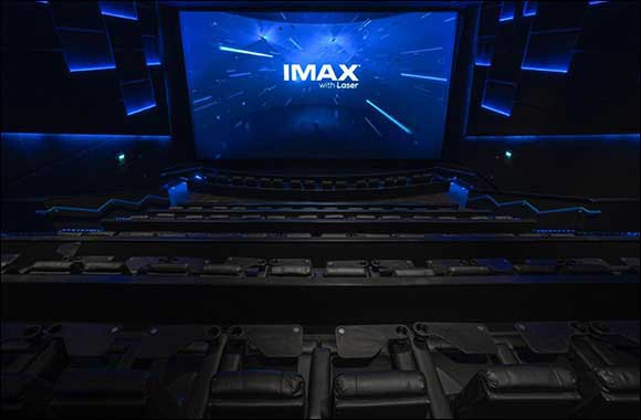 AMC Cinemas New IMAX® with Laser Now Open at Al Khair 9
